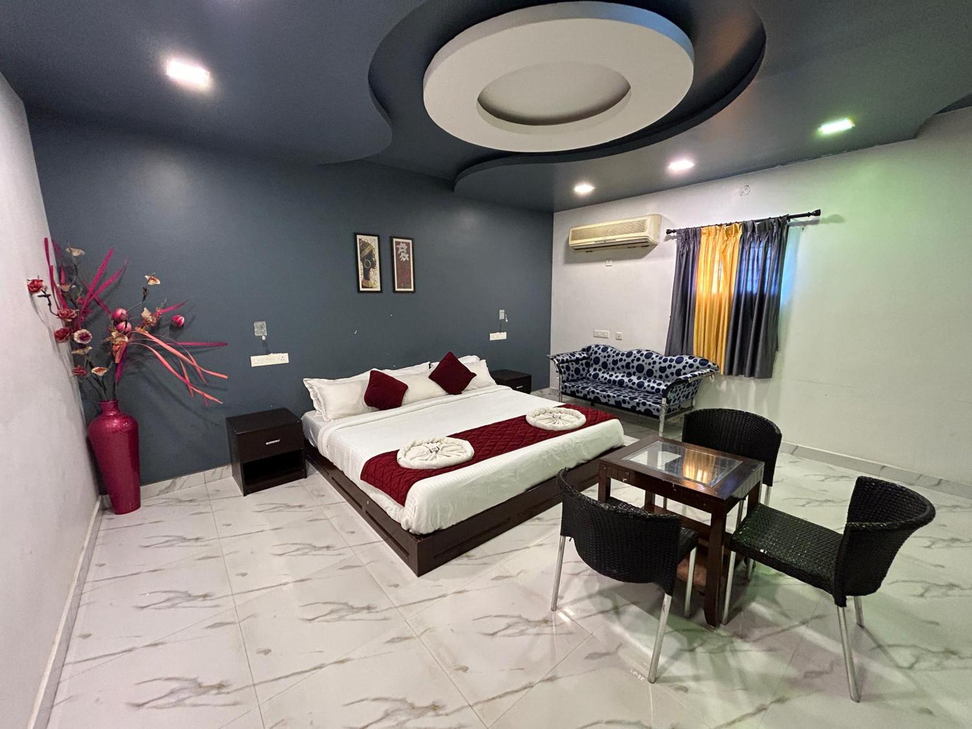 The Elite Beachview Пондичерри Экстерьер фото