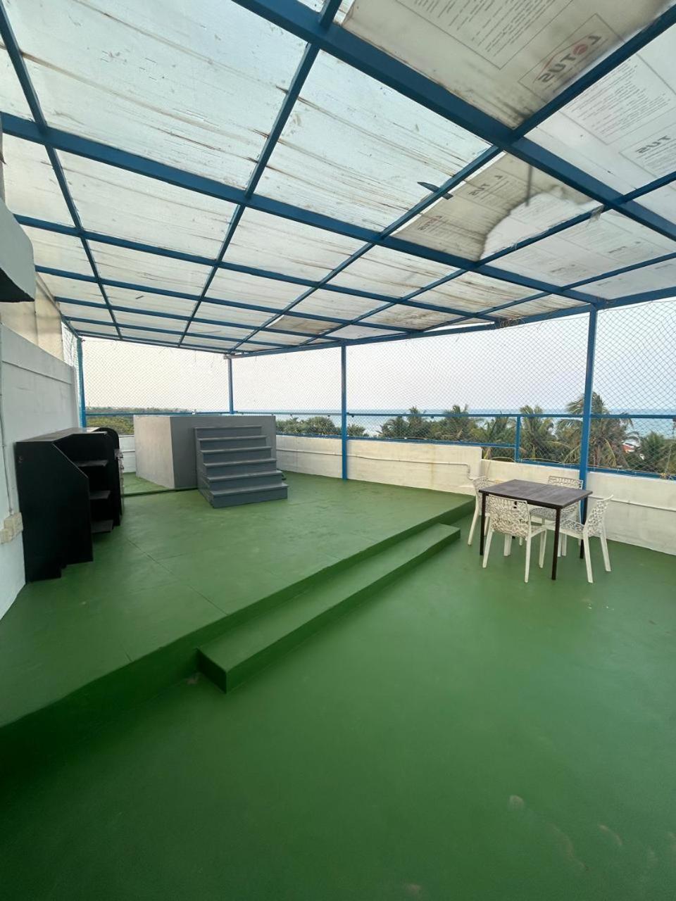 The Elite Beachview Пондичерри Экстерьер фото